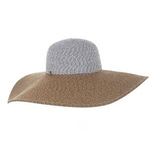 BCBG Chic Floppy Hat